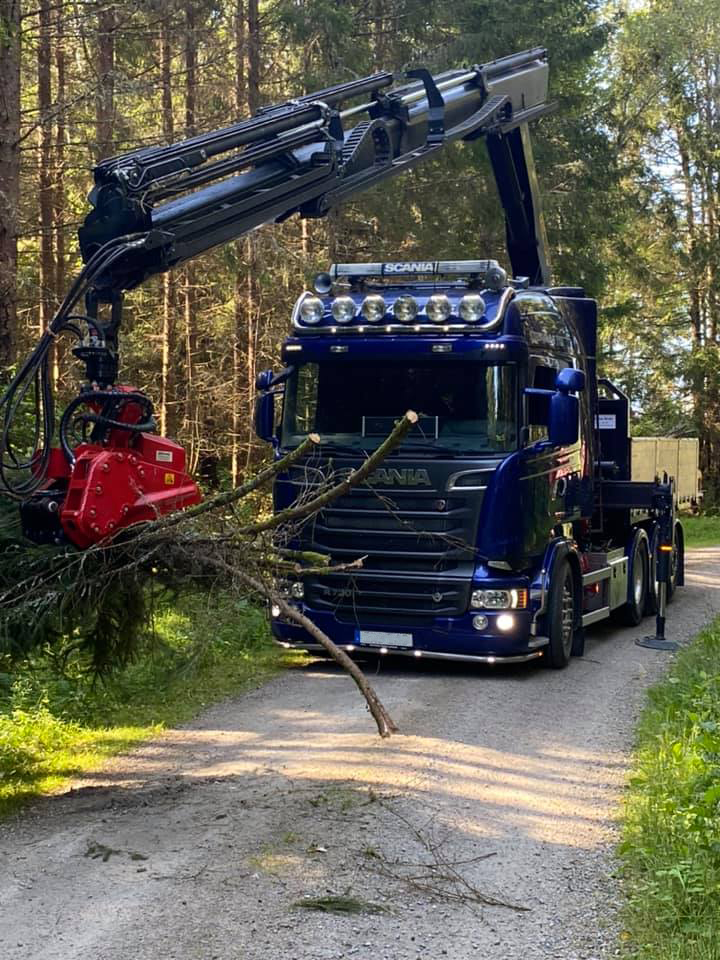 Bortforsling Strömstad